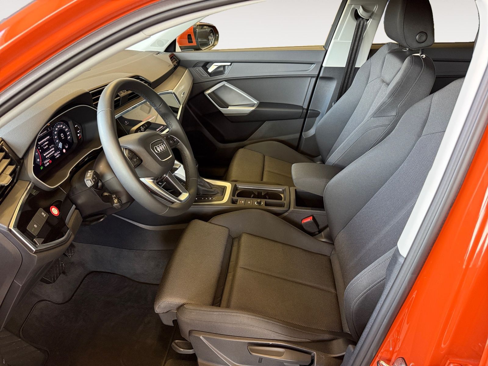 Audi Q3 - Bild 11