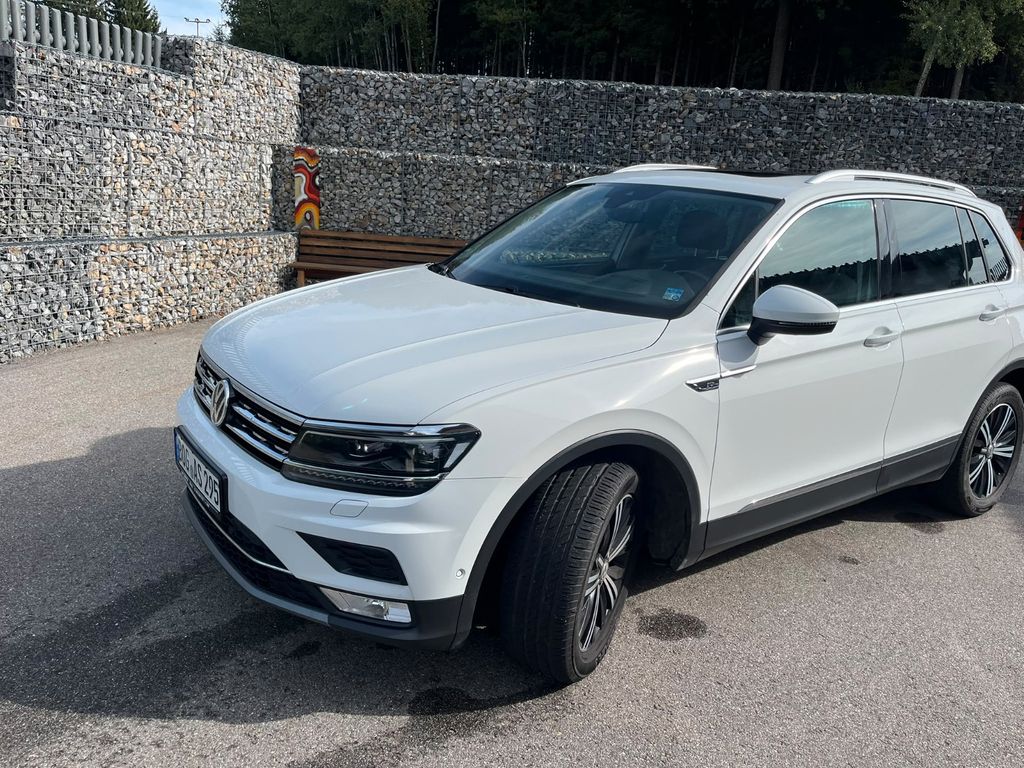 Image of Volkswagen Tiguan