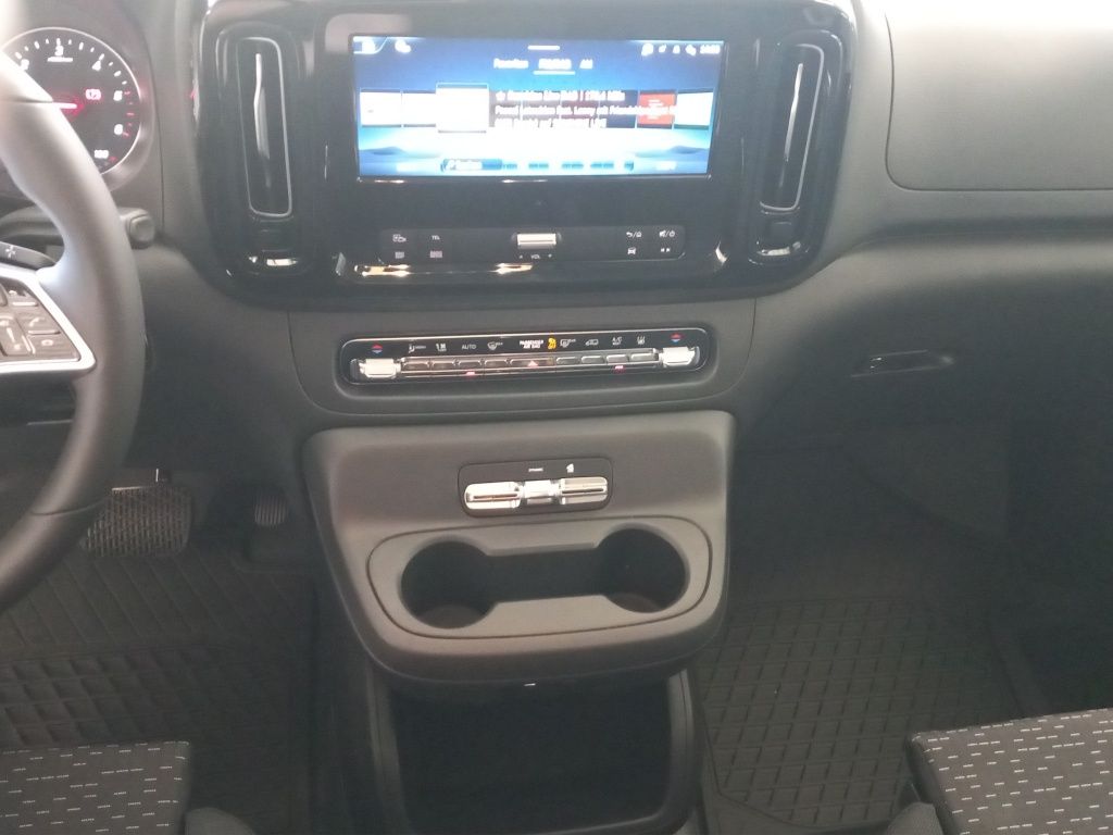 Fahrzeugabbildung Mercedes-Benz Vito 119 CDI 4x4 Mixto Lang AHK*Standh.*360*PDC
