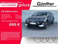 Audi S6 e-tron - Vorschau Bild 1