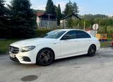 Mercedes-Benz E 400 d 4MATIC Autom. - - Mercedes-Benz E 400 mit Diesel-Antrieb: Limousine