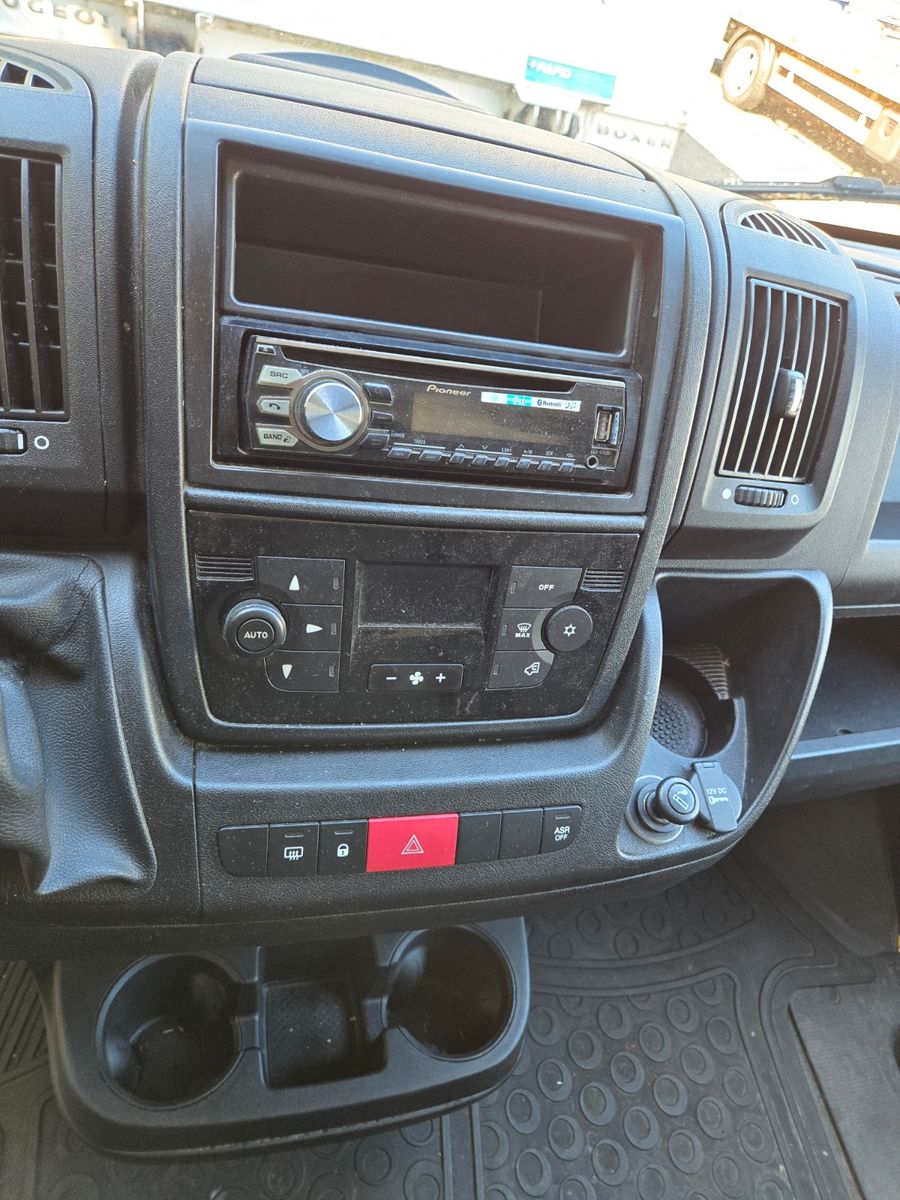 Fahrzeugabbildung Fiat Ducato Kasten 30 130 L1H1 RS: 3000 mm