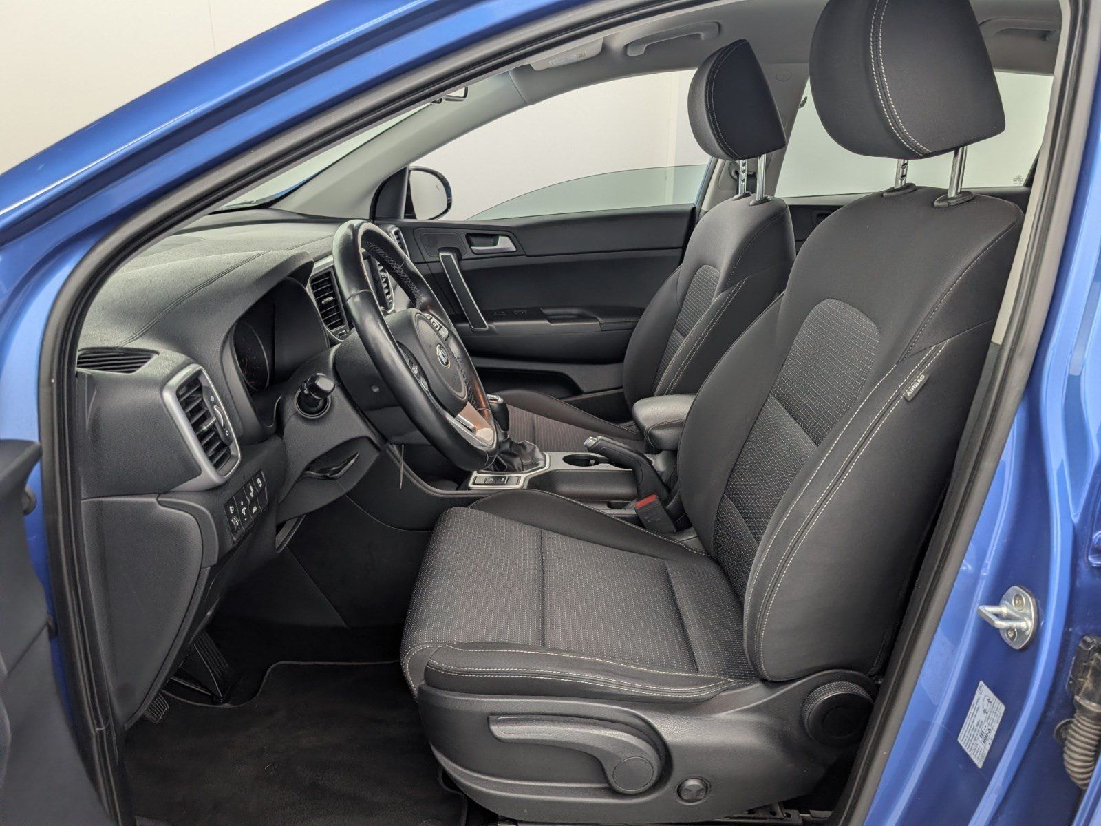 KIA Sportage 1.6 T-GDI Vision 2WD AHK Komfort – Bild 8