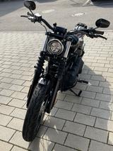 Harley-Davidson FXBB Street Bob Custom - HARLEY-DAVIDSON STREET BOB CUSTOM