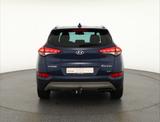 Hyundai Tucson 1.6 T-GDI 4WD Autom. LED Navi AHK Kamera - Hyundai: Allradantrieb, Geländewagen