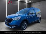 Dacia Dokker 1.2 116 PS  Stepway I AHK I SHZ - scheckheftgepflegte Dacia Gebrauchtwagen