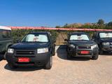 Land Rover Freelander 2.0 Td4 16V cat S.W. SE - gebrauchte Land Rover Freelander aus dem Jahr 2005