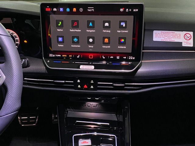 Golf GTI Clubsport 2.0 TSI DSG HARMAN+HUD+NAVI