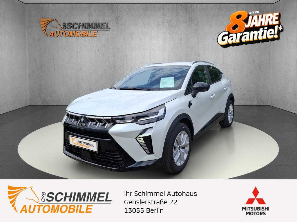 Mitsubishi ASX PLUS MJ25 1,3 l Mildhybrid LED KAM SHZ