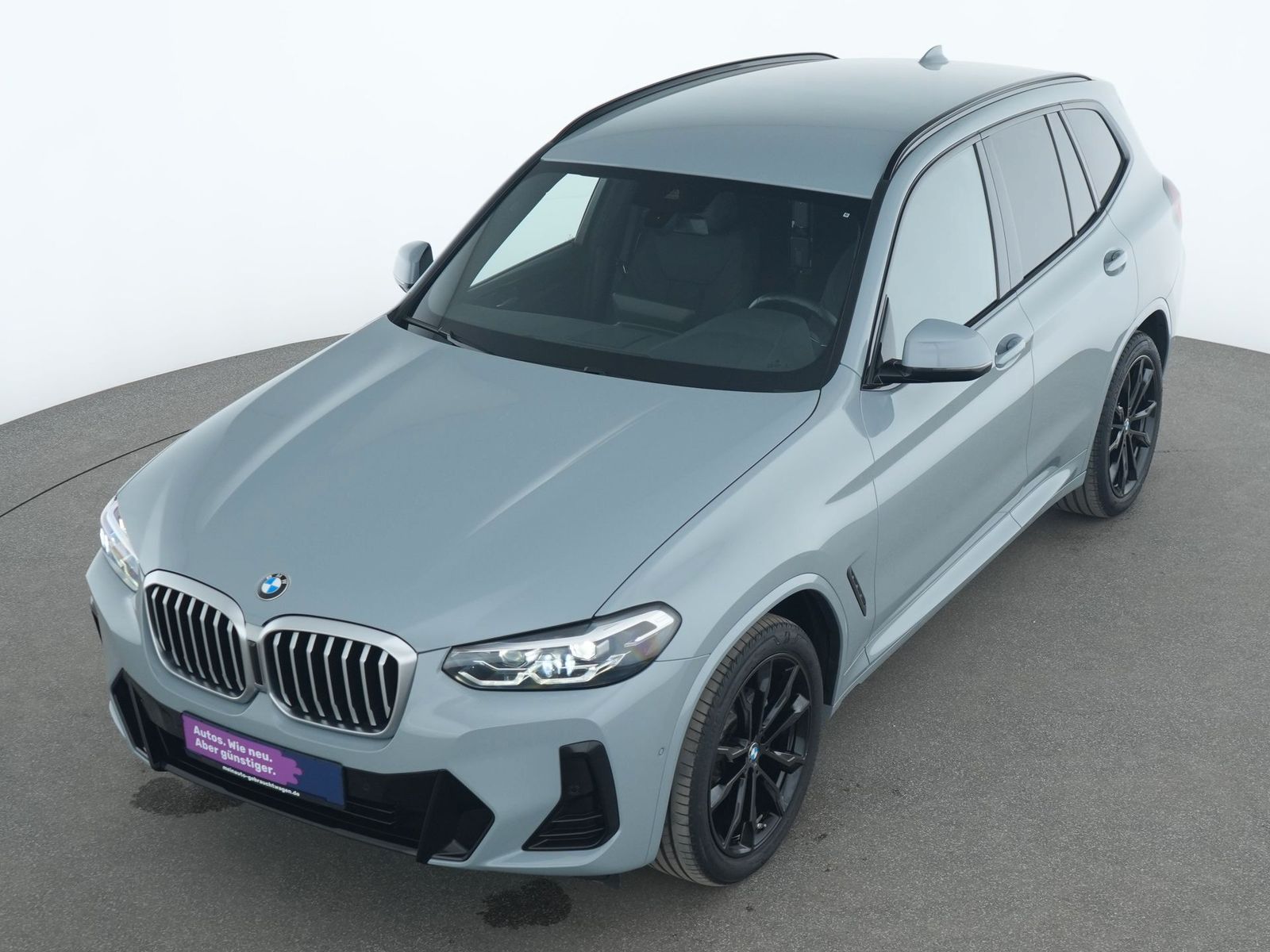 BMW X3 M-Sport Harman-Kardon|ACC|Navi|Sitzheizung foto 10