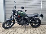 Honda CL 500*1. Hand*frische Inspektion*unfallfrei - HONDA NAKED BIKE