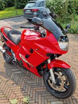 Honda CBR 1000f SC24 - HONDA CBR SC24 1000F