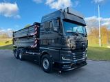 MAN TGX 26.520 6x2-4 LL Meiller RS21