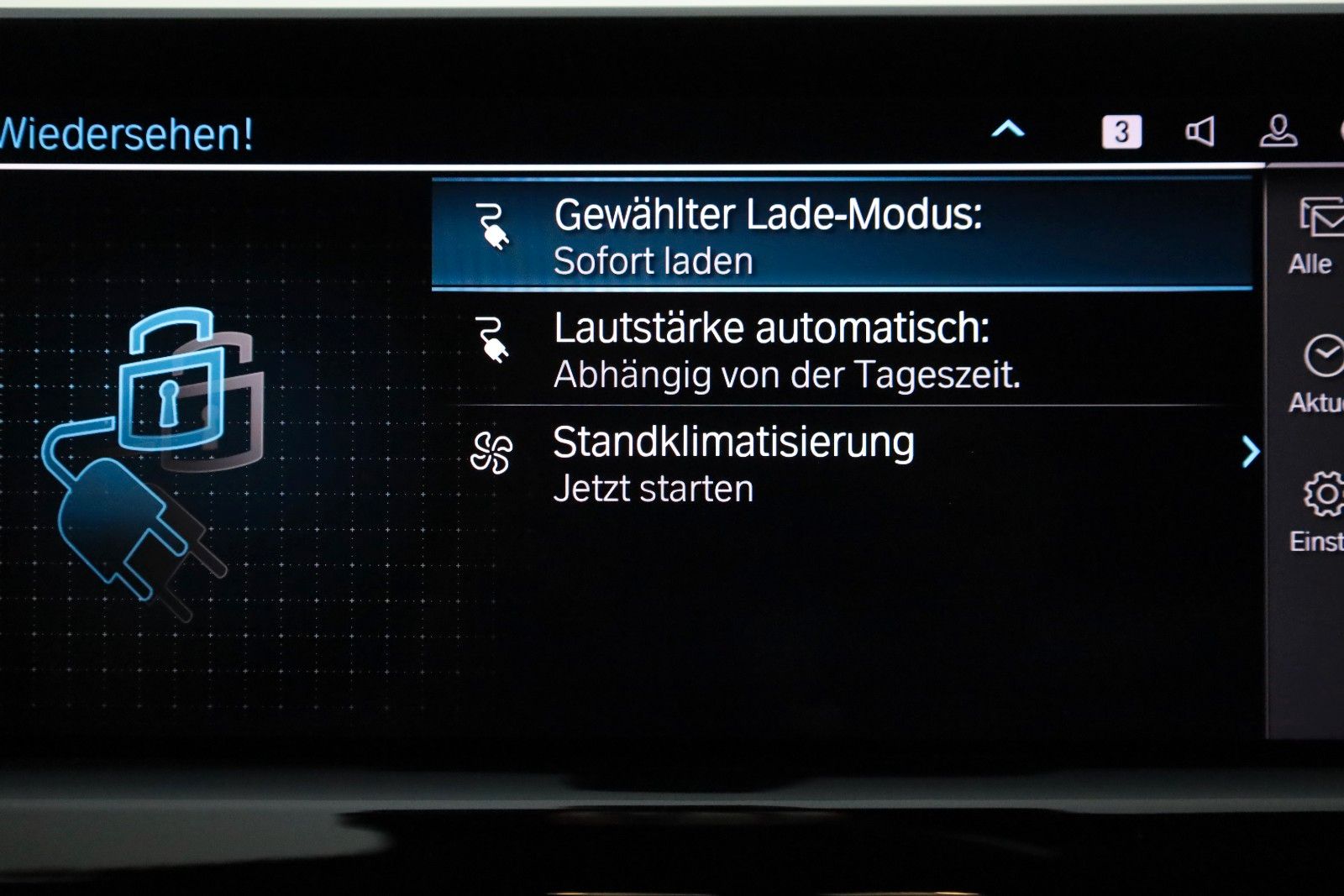 Fahrzeugabbildung BMW iX3 Inspiring Shadow-Line,Leder,Navi,Panora,360°