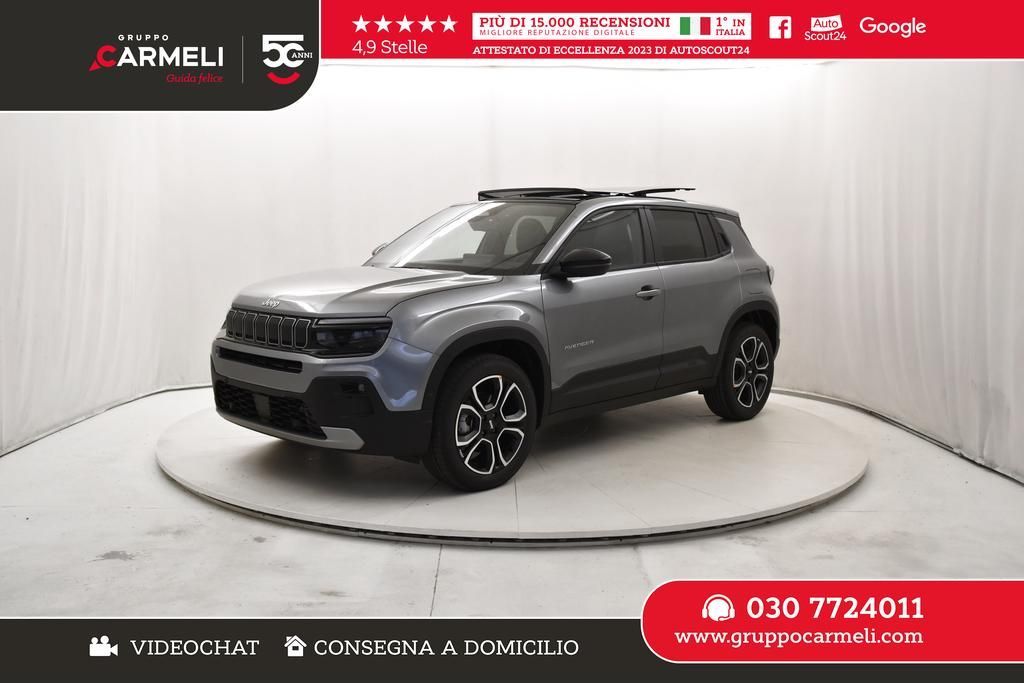 Other Jeep Avenger Avenger 1.2 turbo e-hybrid mhev Sum