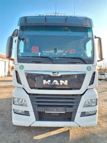 MAN TGX18.500LowDeckXXL/ACC/Retarder/Navi/Standklima