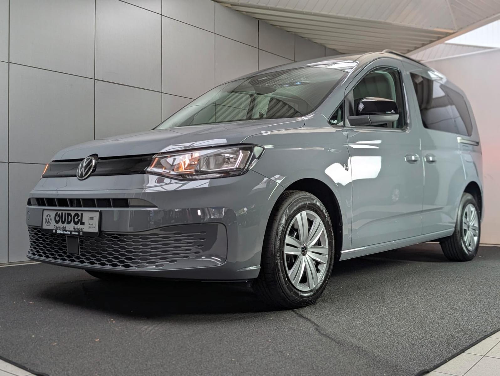 Volkswagen Caddy 1.5 TSI Basis AHK ACC Lane Ass. Side Ass.