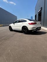 Mercedes-Benz Mercedes GLC 250d 4MATIC AMG Line  - : Mercedes GLC