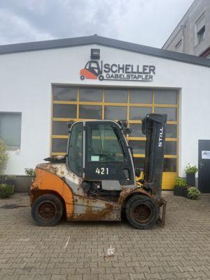 Still RX70-45 Diesel BJ 2018  DEFEKT 5700.- Netto