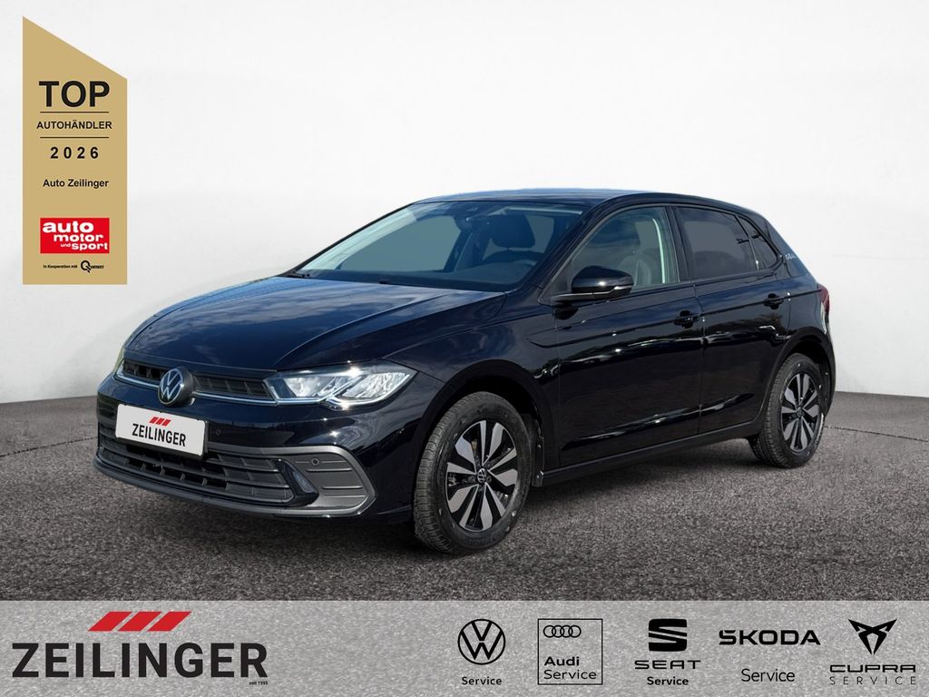 Polo GOAL TSI DSG|ACC|SITZHEIZUNG|APP-CONNECT