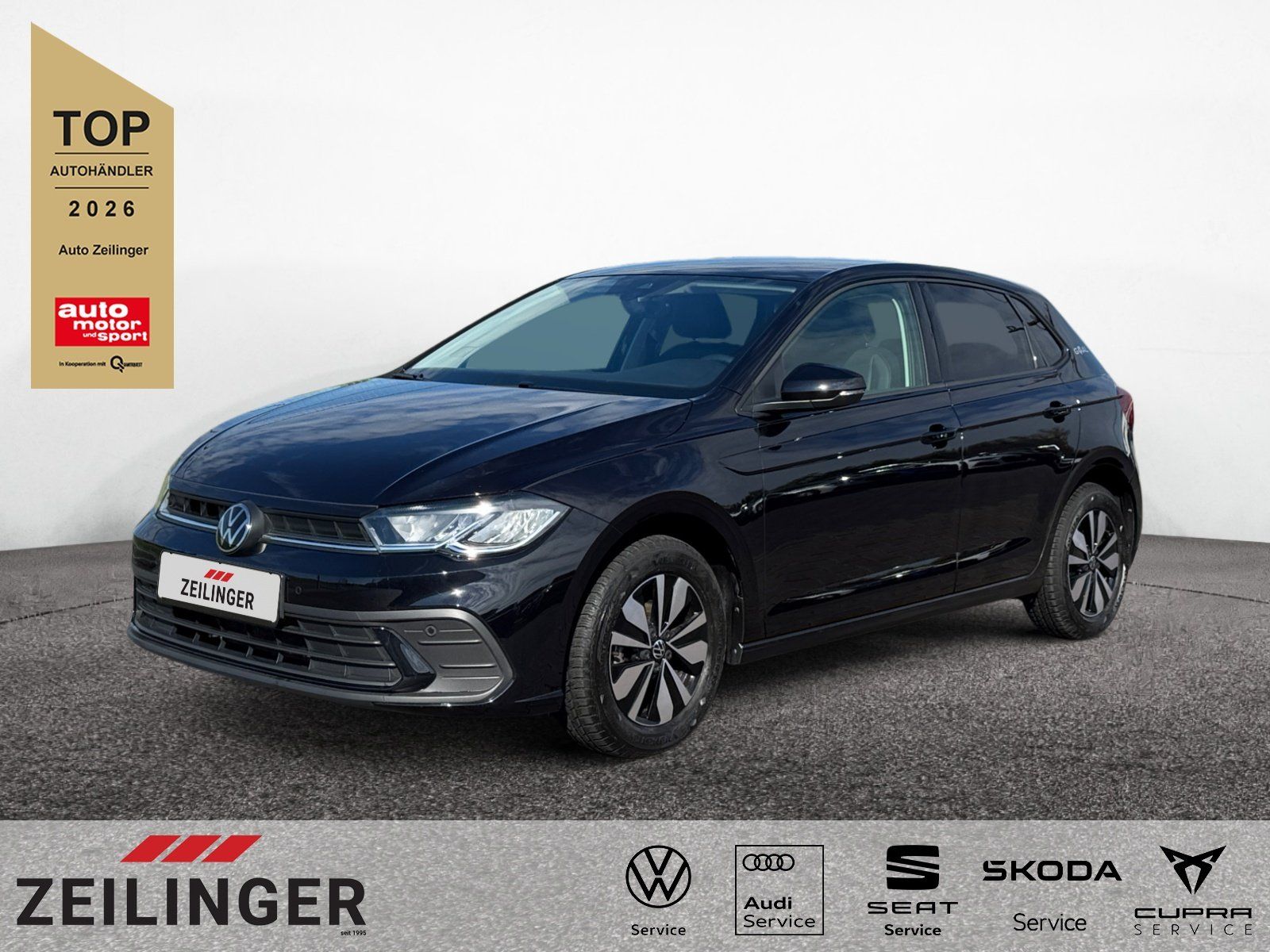Volkswagen Polo GOAL TSI DSG|ACC|SITZHEIZUNG|APP-CONNECT