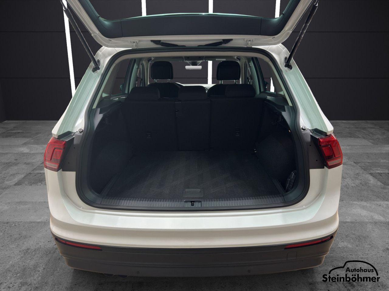 Volkswagen Tiguan Comfortline 1.4 TSI AHK LED NAVI Klima