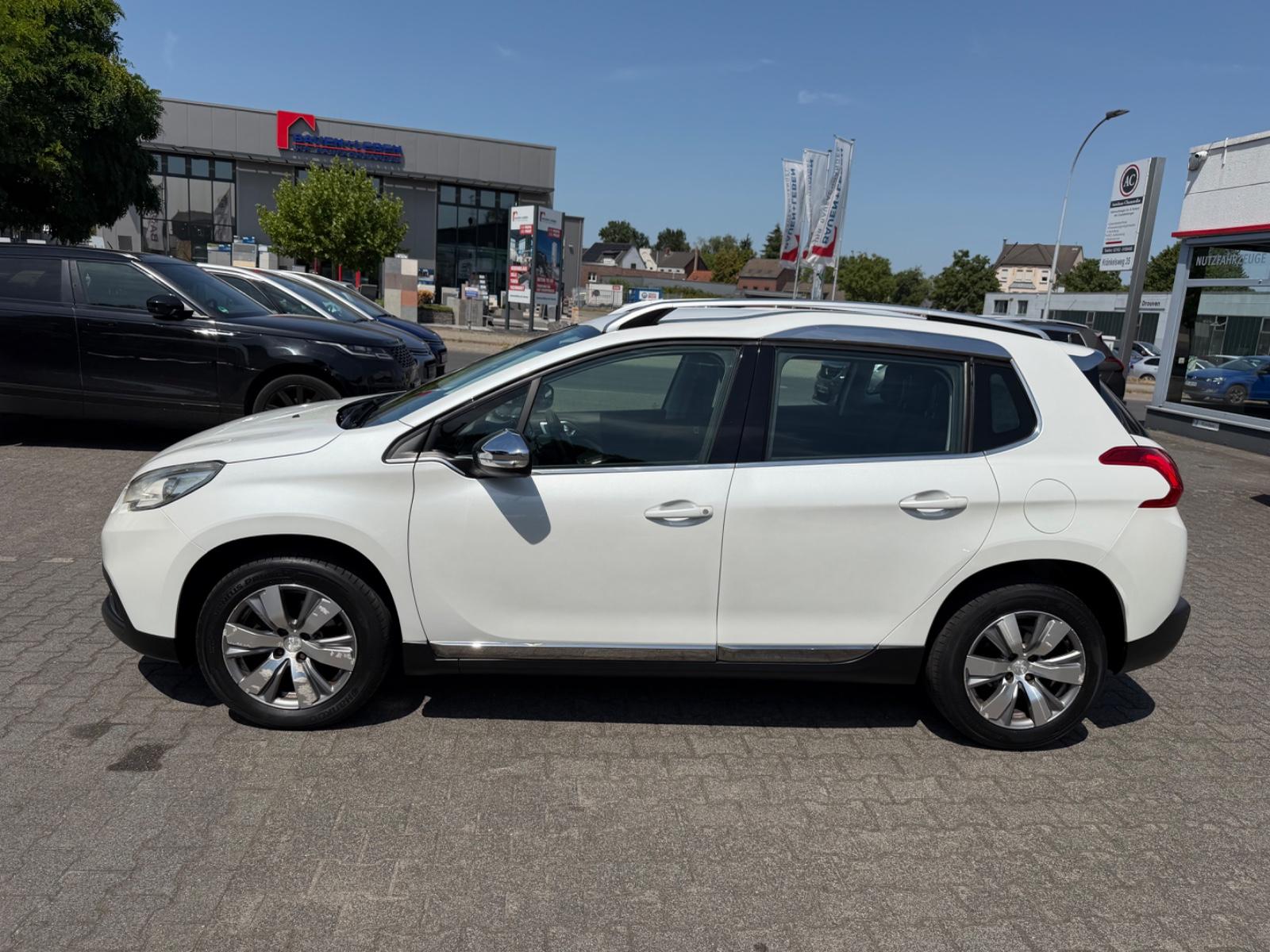 Peugeot 2008 Allure