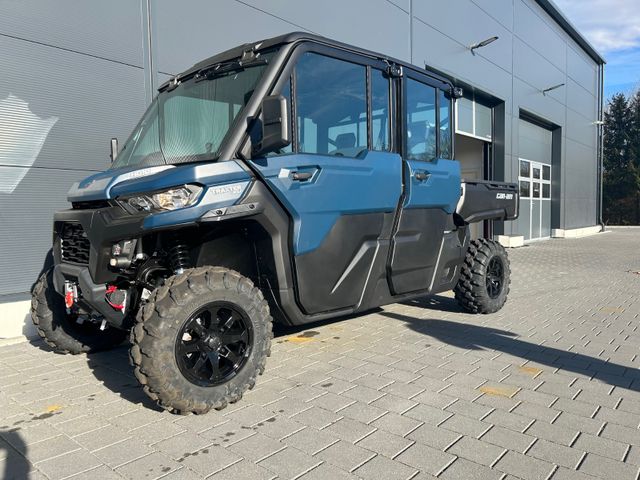 Can-Am Traxter MAX XU-T, HD 10, Delux Kabine, 105 KM/H