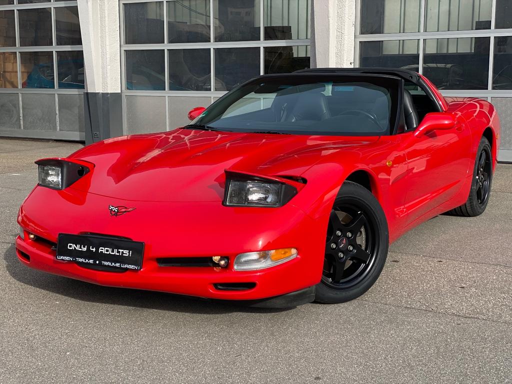 Corvette C5