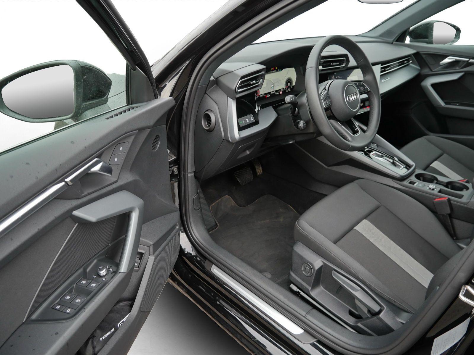 Audi A3 Sportback 35 TDI advanced LED*RFK*Navi*ACC, миниатюра 14