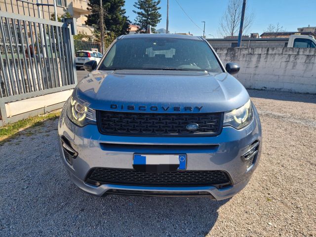 Land Rover Discovery Sport 2.0 TD4 150 CV HSE Lu