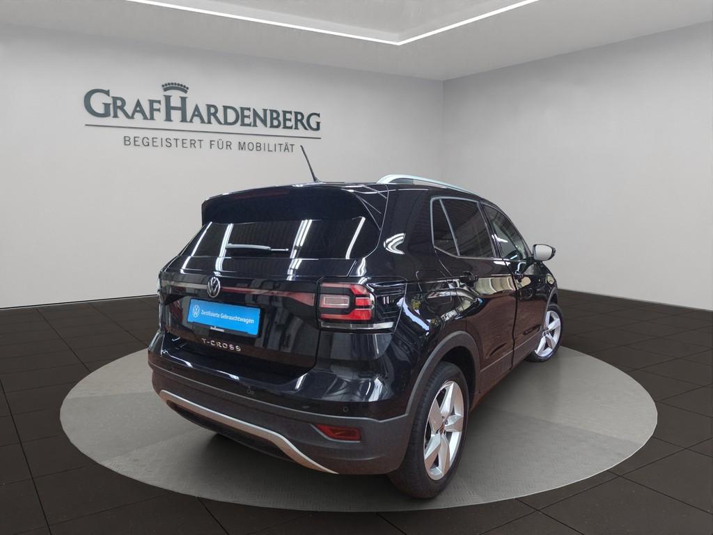 Volkswagen T-Cross Style 1.5 TSI DSG Navi LED ACC, миниатюра 6