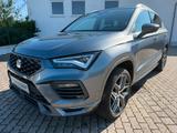 Seat Ateca FR 1.5 TSI DSG 19 ACC AHK eHECK KAMERA LED - Seat Ateca mit Benzin-Antrieb: Grau