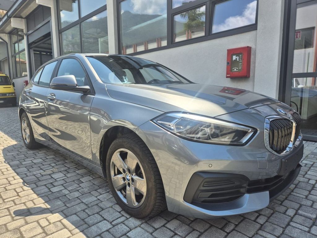 Image of BMW 116