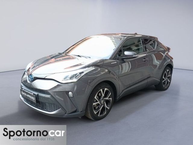 Toyota C-HR 1.8 Hybrid E-CVT Trend