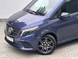 Mercedes-Benz V250d Lang 4-Matic AMG-Line/PANO/KAMERA/7-SITZER - Mercedes-Benz V 250 in München