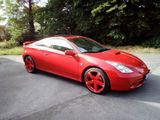 Toyota Celica  ZZT23 1.8  S 16 VVT-i - Toyota Celica Gebrauchtwagen
