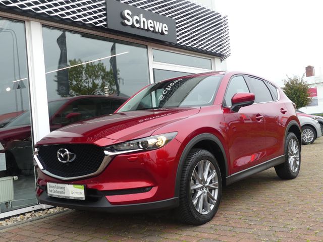 Mazda CX-5 SKYACTIV-G 194 AD´VANTAGE