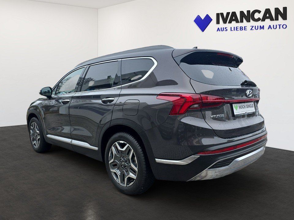 Fahrzeugabbildung Hyundai SANTA FE Hybrid 1.6T PRIME