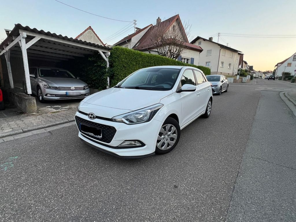 Hyundai i20