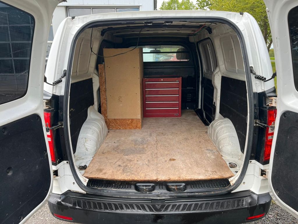HYUNDAI H-1 Starex Klima 1-Hand Euro 5 Ahk - Bild 12