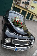 Volvo PV 544 Traumklassiker aus Schweden! - Volvo: Tr