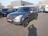 Ssangyong REXTON Rexton W Quartz 4WD, AHK, Allwetter, 1.Hd - Ssangyong REXTON Gebrauchtwagen