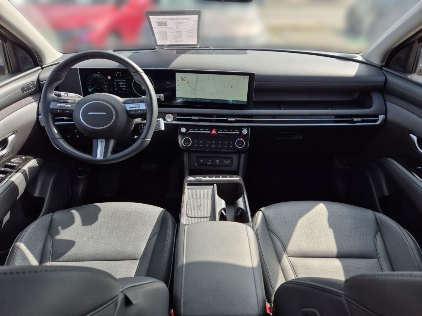 Fahrzeugabbildung Hyundai Tucson FL PHEV (MY25) 1.6 T-GDi (252 PS) 6-AT 4W