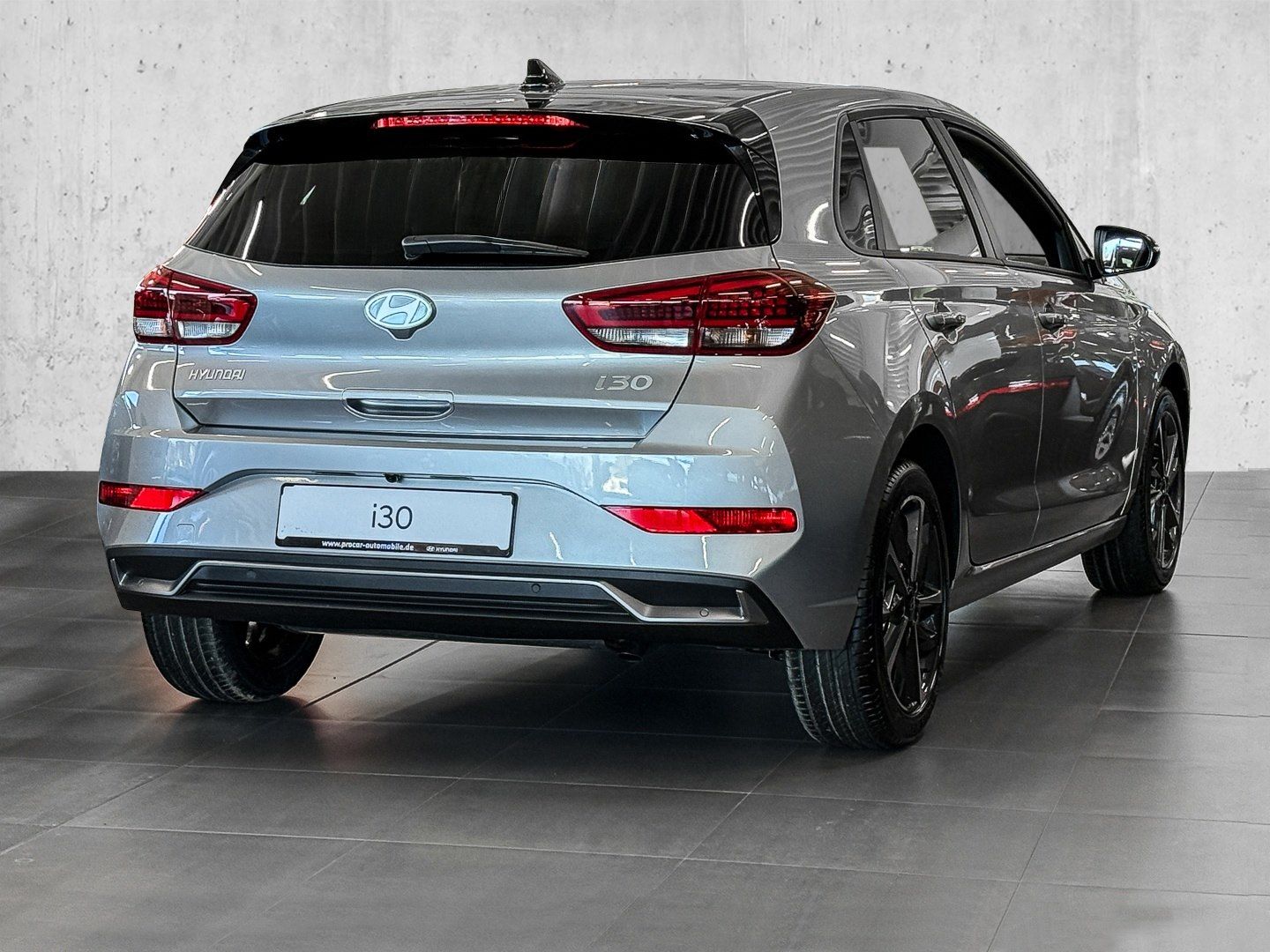 Hyundai i30 - Bild 2