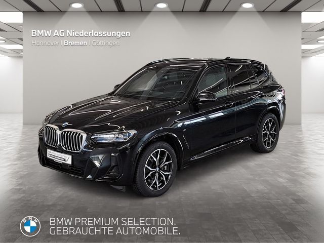 BMW X3 xDrive30d M Sport AHK Harman/K Head-Up Laser