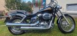 Honda Shadow Black Widow VT 750, 1.Hand, wenig KM - HONDA BLACK WIDOW