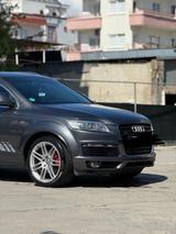 Audi Q7  4,2  TDI S-line Quattro - Audi Q7 aus 2008: Line
