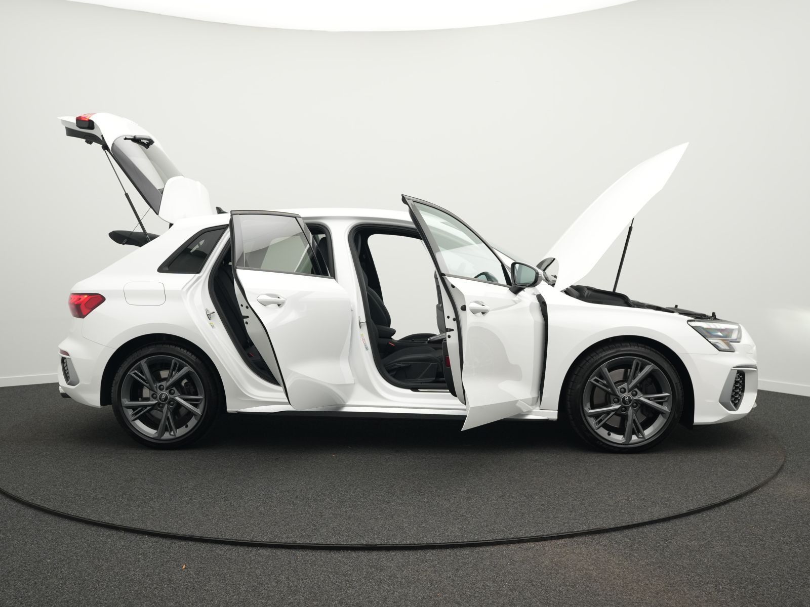 Audi S3 - Bild 40