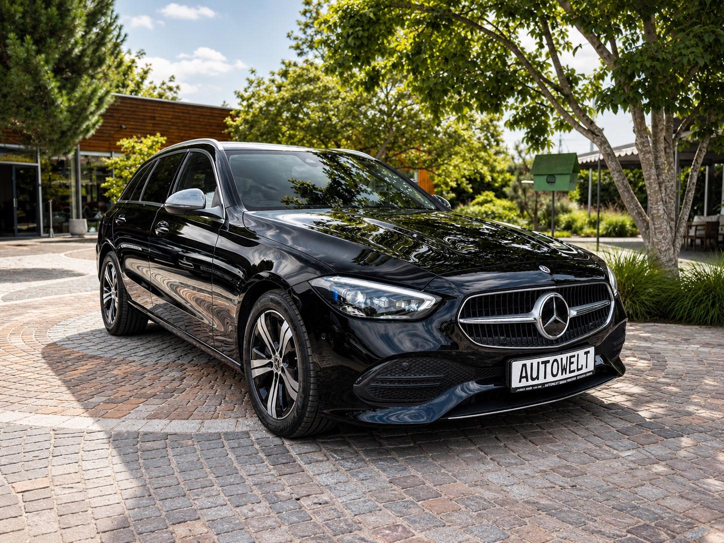 Mercedes-Benz C 220
